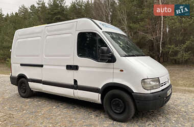 Микроавтобус Renault Master 2000 в 