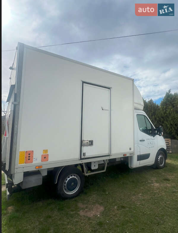 Грузовой фургон Renault Master 2018 в Харькове