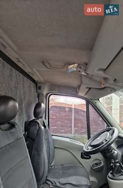 Вантажний фургон Renault Master 2008 в 