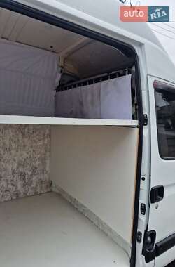 Вантажний фургон Renault Master 2008 в 