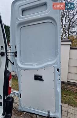 Вантажний фургон Renault Master 2008 в 