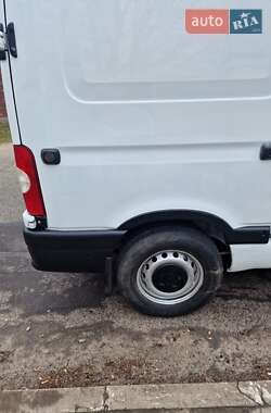 Вантажний фургон Renault Master 2008 в 