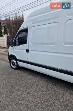 Вантажний фургон Renault Master 2008 в 