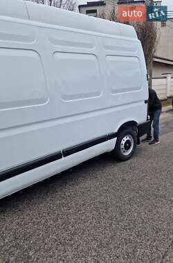 Вантажний фургон Renault Master 2008 в 
