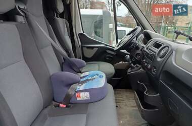 Вантажний фургон Renault Master 2012 в 
