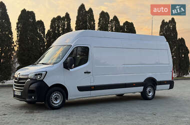 Вантажний фургон Renault Master 2021 в 