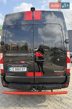 Микроавтобус Renault Master 2019 в 
