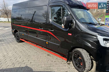 Микроавтобус Renault Master 2019 в 