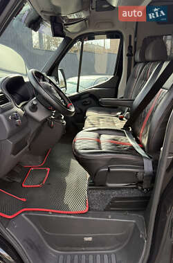 Микроавтобус Renault Master 2019 в 