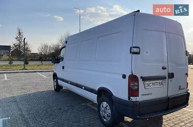 Грузовой фургон Renault Master 2008 в Торчине