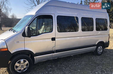 Микроавтобус Renault Master 2010 в Красилове