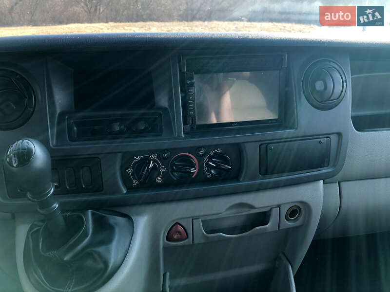 Микроавтобус Renault Master 2010 в Красилове