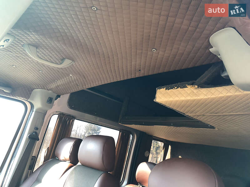 Микроавтобус Renault Master 2010 в Красилове