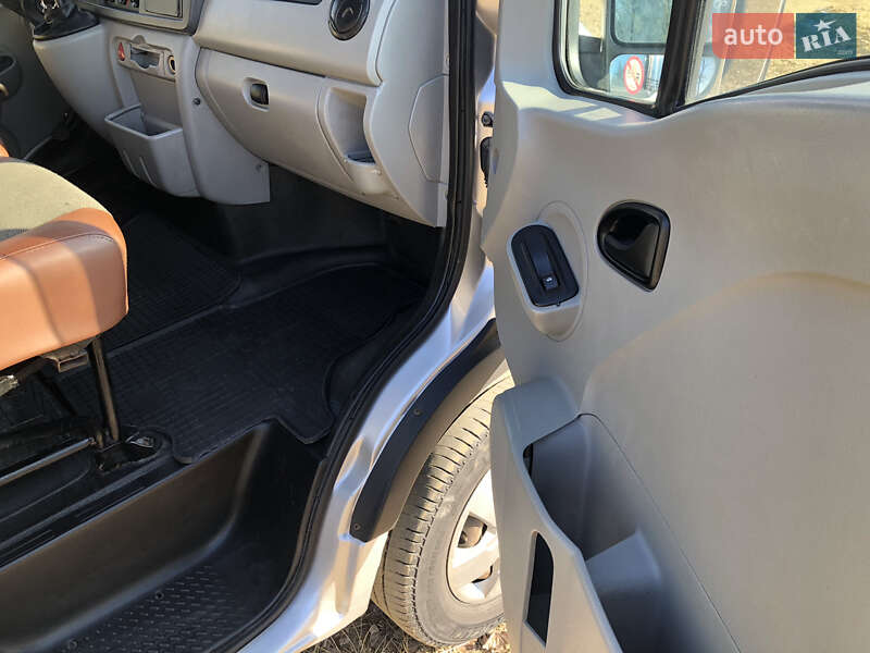 Микроавтобус Renault Master 2010 в Красилове