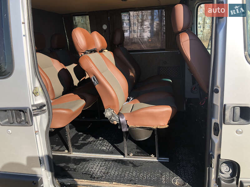 Микроавтобус Renault Master 2010 в Красилове