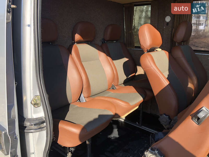 Микроавтобус Renault Master 2010 в Красилове