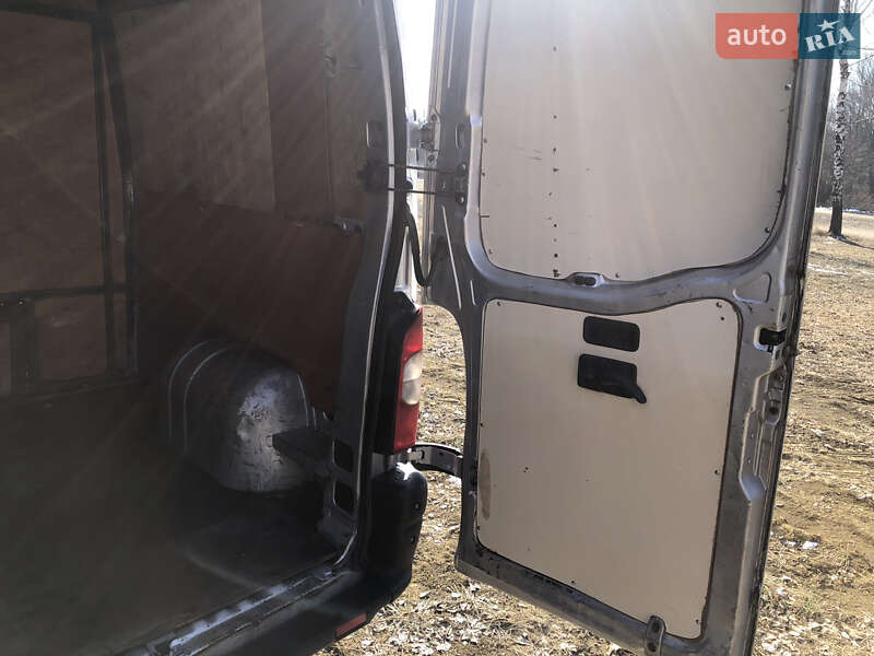 Микроавтобус Renault Master 2010 в Красилове