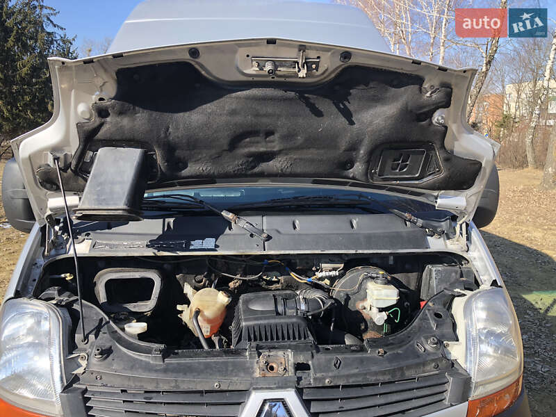 Микроавтобус Renault Master 2010 в Красилове
