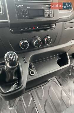 Тентованый Renault Master 2020 в 