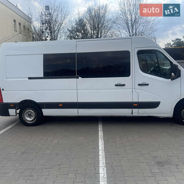 Микроавтобус Renault Master 2014 в Чернигове