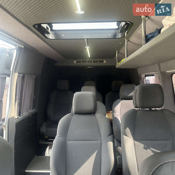 Микроавтобус Renault Master 2014 в Чернигове