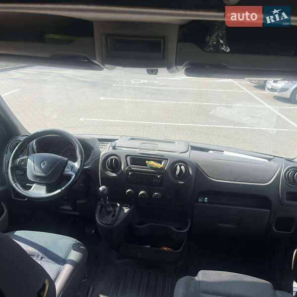 Микроавтобус Renault Master 2014 в Чернигове