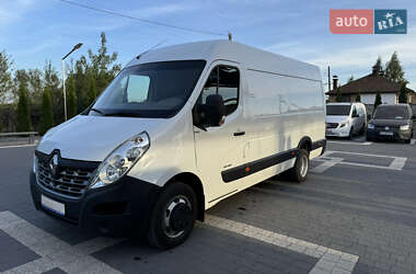 Грузопассажирский фургон Renault Master 2017 в 