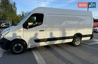 Грузопассажирский фургон Renault Master 2017 в 