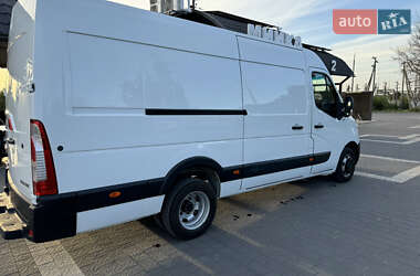 Грузопассажирский фургон Renault Master 2017 в 