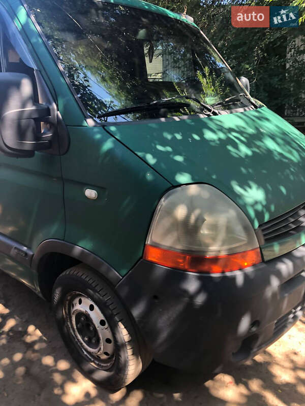 Другие автобусы Renault Master 2008 в Одессе