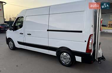 Грузовой фургон Renault Master 2021 в 