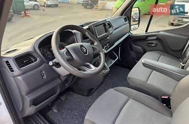 Грузовой фургон Renault Master 2021 в 