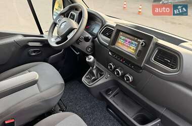 Грузовой фургон Renault Master 2021 в 
