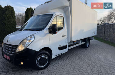 Рефрижератор Renault Master 2014 в 