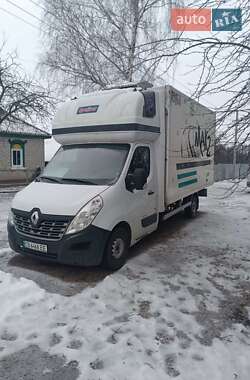 Рефрижератор Renault Master 2014 в 