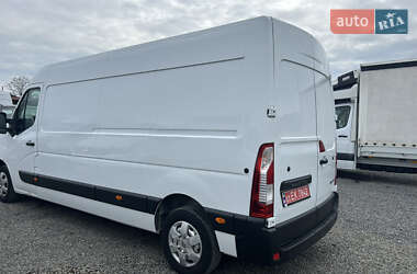 Грузовой фургон Renault Master 2021 в 
