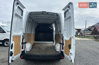 Грузовой фургон Renault Master 2021 в 