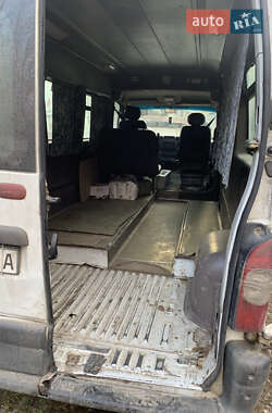 Грузовой фургон Renault Master 2001 в 