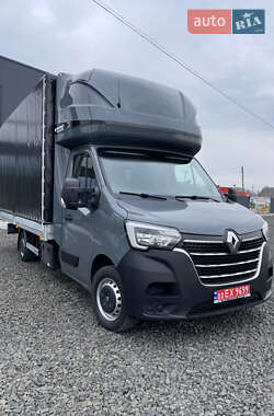 Тентованый Renault Master 2022 в 