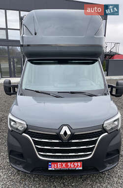 Тентованый Renault Master 2022 в 