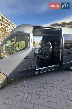 Мікроавтобус Renault Master 2020 в 