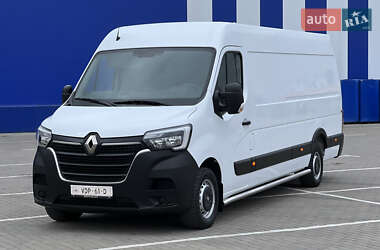 Вантажний фургон Renault Master 2020 в 