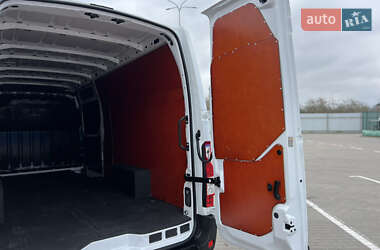 Вантажний фургон Renault Master 2020 в 