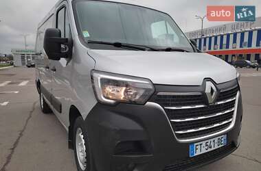 Грузовой фургон Renault Master 2020 в 