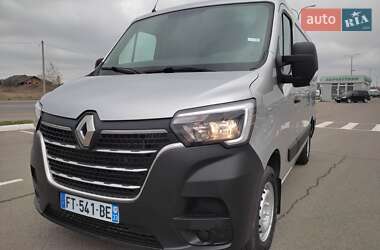 Грузовой фургон Renault Master 2020 в 