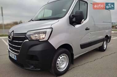 Грузовой фургон Renault Master 2020 в 