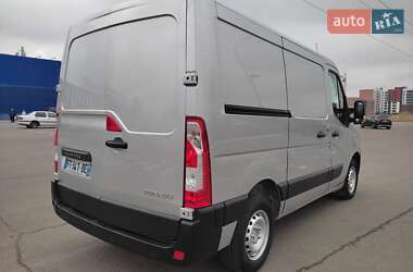 Грузовой фургон Renault Master 2020 в 