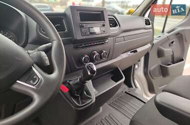 Грузовой фургон Renault Master 2020 в 
