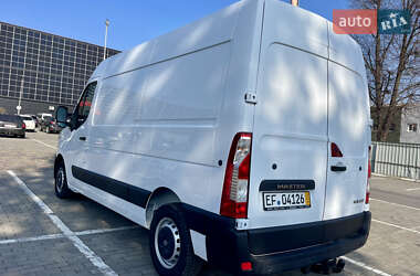 Вантажний фургон Renault Master 2020 в 