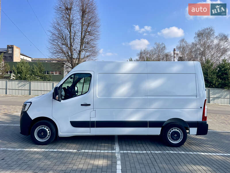 Грузовой фургон Renault Master 2020 в Луцке